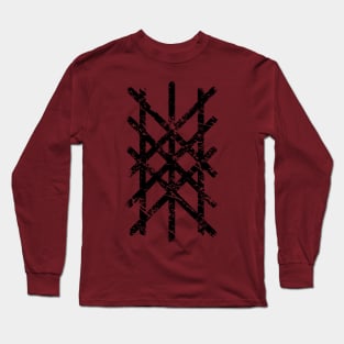 Web of Wyrd Long Sleeve T-Shirt